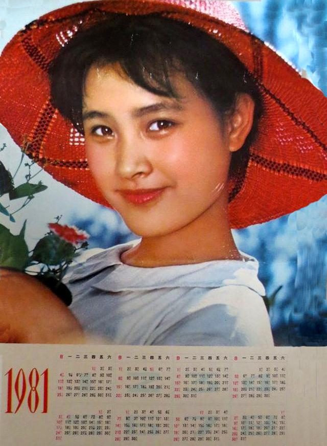 80年代的5位“挂历女神”，个个貌美如花，她们的经历却令人唏嘘