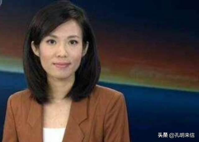 《新闻联播》美女主播宝晓峰：46岁仍未婚单身，情系家乡内蒙古