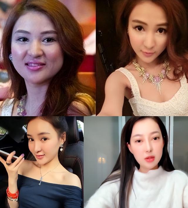 网红郭美美2次出狱，近照撞脸思聪，32岁模样百变，网友：人造奶