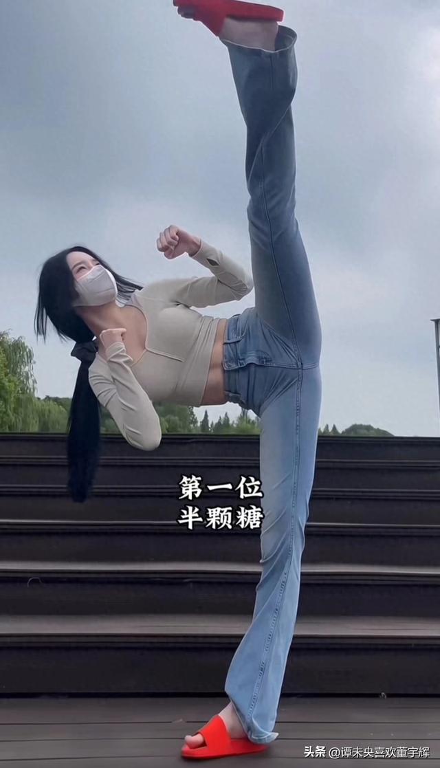 七大女武术高手：原来女子也可以学武，且武艺高强，还长的漂亮