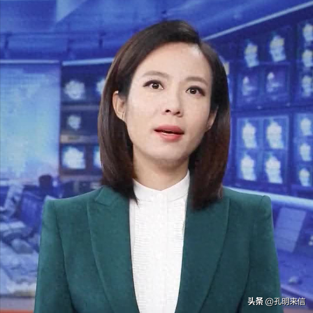 《新闻联播》美女主播宝晓峰：46岁仍未婚单身，情系家乡内蒙古