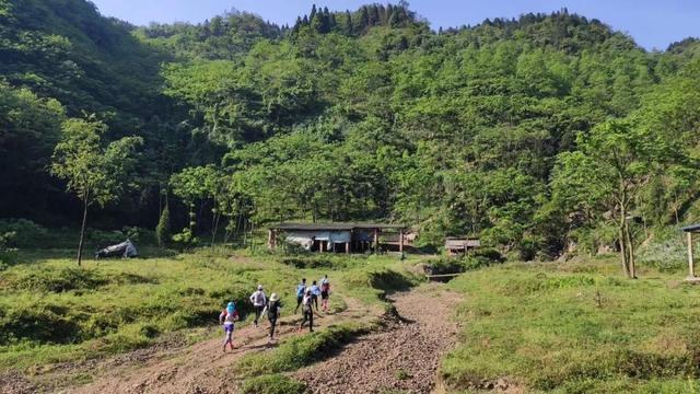 2021乐山沙湾美女峰超级越野跑将于4月10日举行