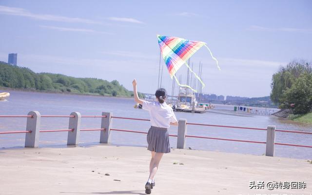 日系JK制服美女写真