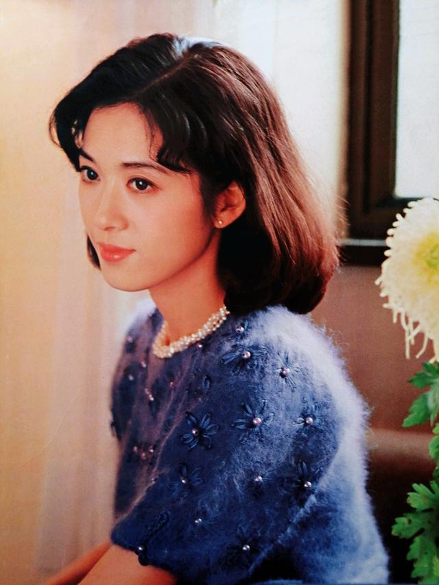 80年代的5位“挂历女神”，个个貌美如花，她们的经历却令人唏嘘