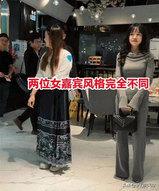 大学老师和美女销售同台相亲，6比0胜出结局尴尬，网友：男人不傻