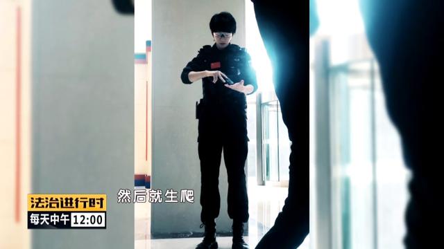 三位北京超美女特警，人送外号“铁血女警花”