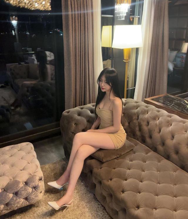 写真集：长腿美女的私房写真