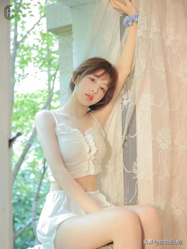 美女写真第28期：主题纯欲