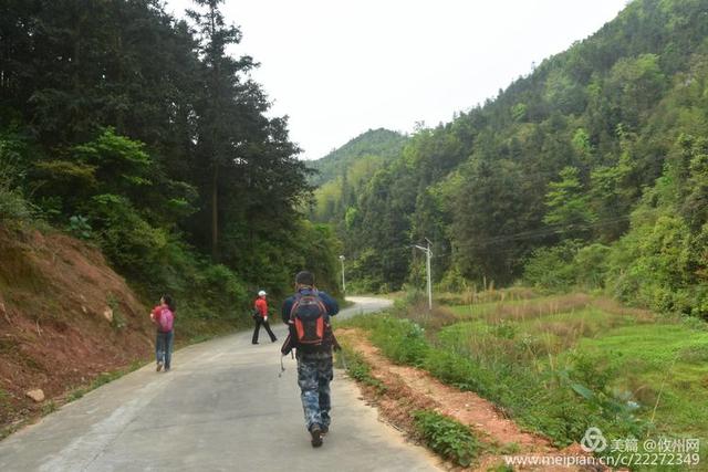 走进茶陵境内“攸县村”，一个纯攸县话的村民组