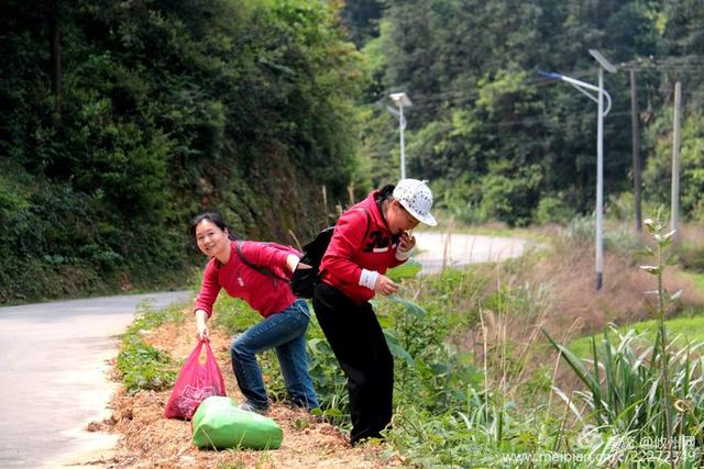 走进茶陵境内“攸县村”，一个纯攸县话的村民组