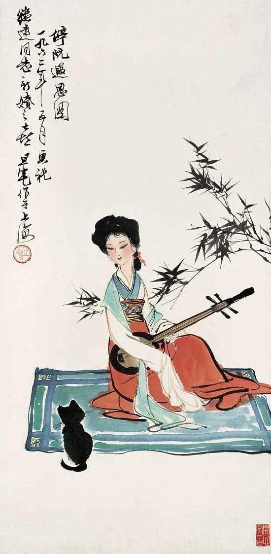 五位古代才女，最经典的十大名句，读完口齿留香！