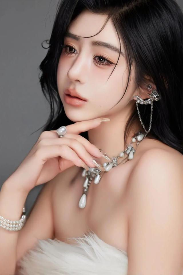 美女唯美性感写真