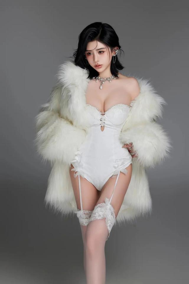 美女唯美性感写真