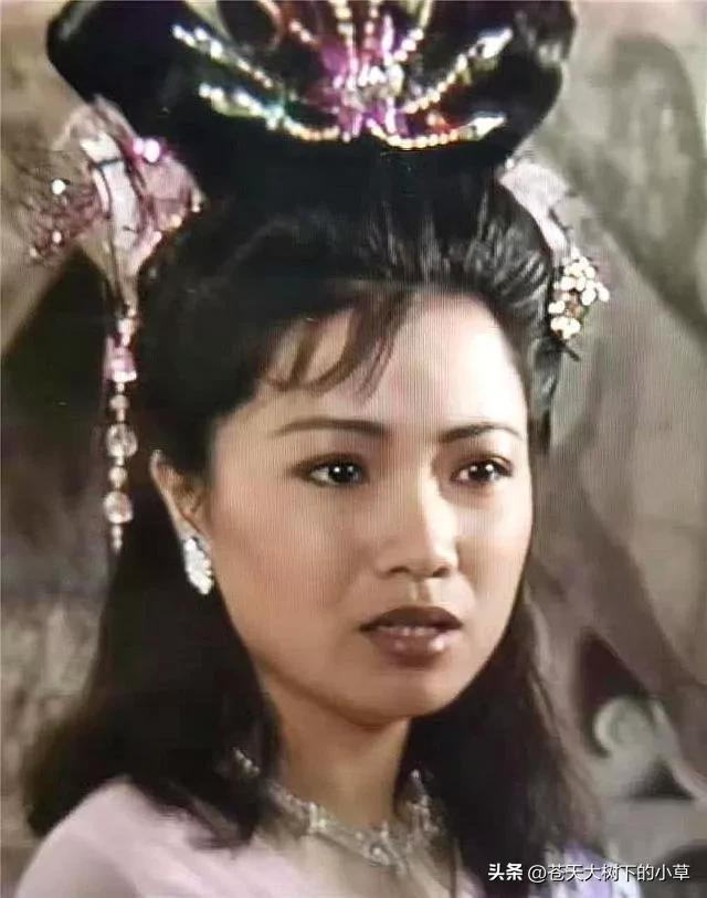 90版封神榜十大美女排名