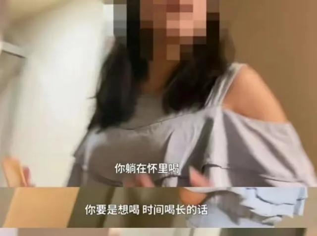 人心变态！暗访揭秘人乳交易惊人事实，成人喝乳现象令人震惊！