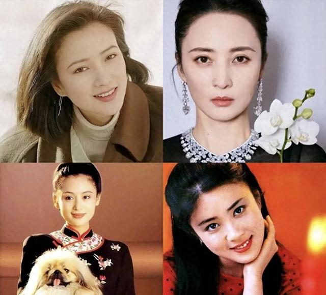 娱乐圈众所周知，美女如云，大大小小的美女形态各异