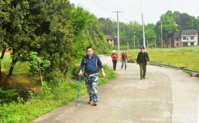 走进茶陵境内“攸县村”，一个纯攸县话的村民组