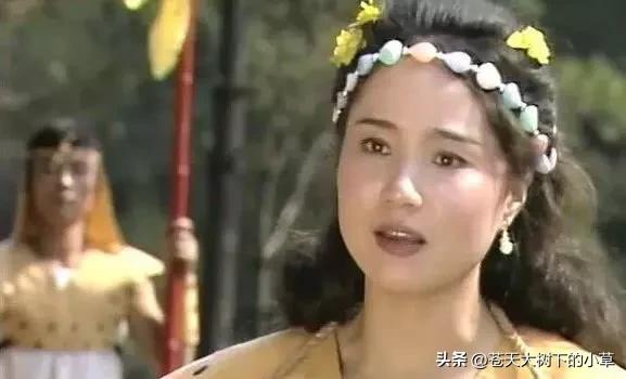 90版封神榜十大美女排名