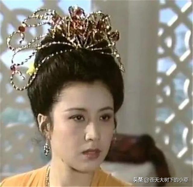 90版封神榜十大美女排名