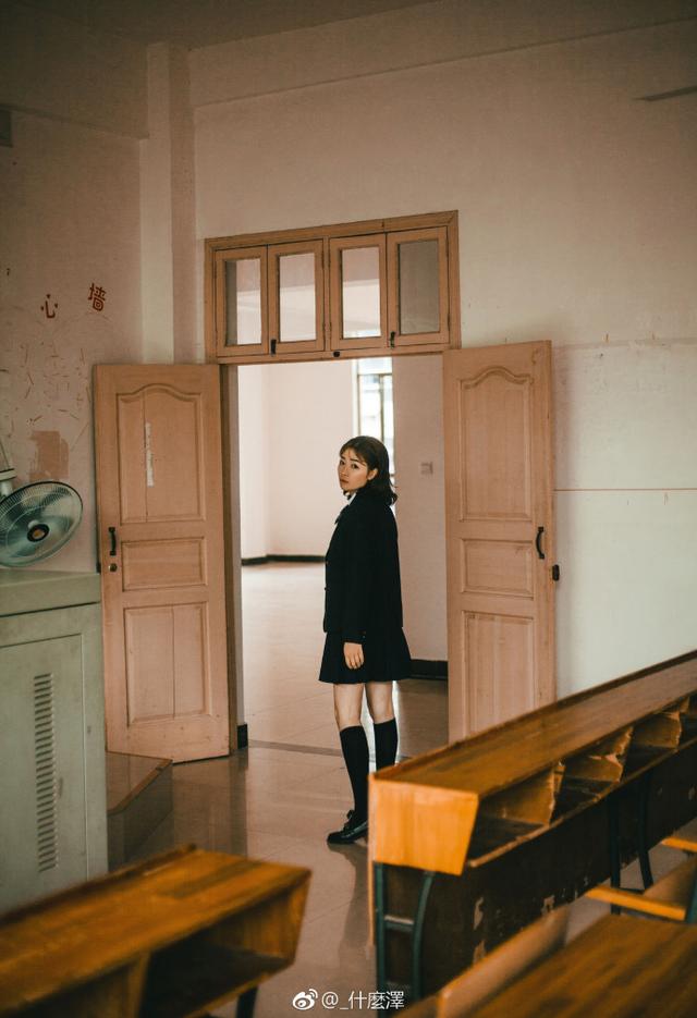 美女约拍 制服日系美少女写真