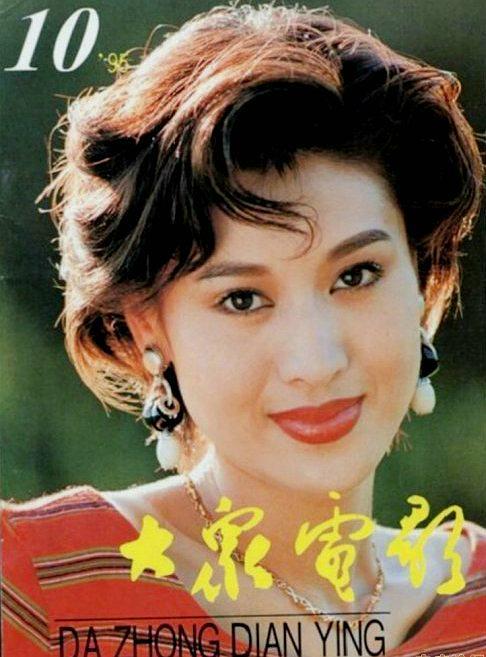 “最美扈三娘”1990年代美女明星郑爽