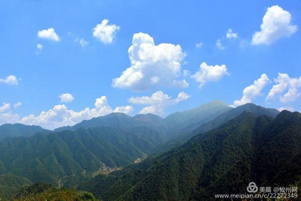 走进茶陵境内“攸县村”，一个纯攸县话的村民组