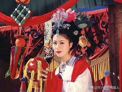 《西游记》的10大美女，如今优雅老去，打了多少整容女星的脸