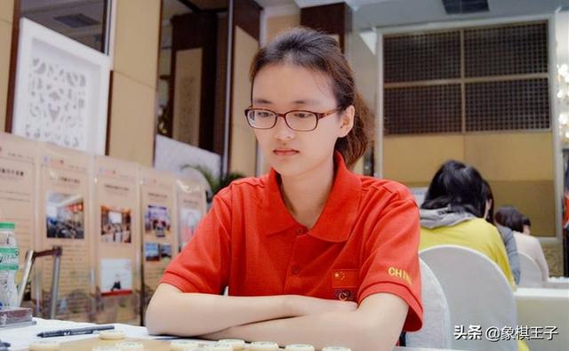 女子象甲十大美女，棋好人美，让你醉迷象棋温柔乡！