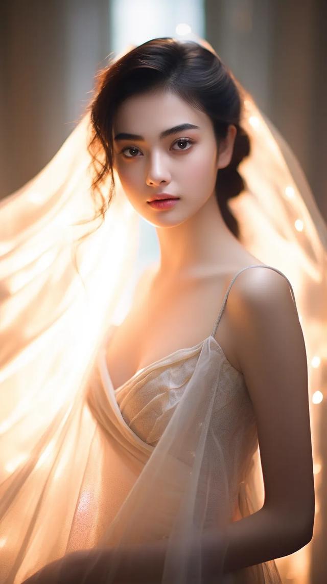 AI美女私房写真照