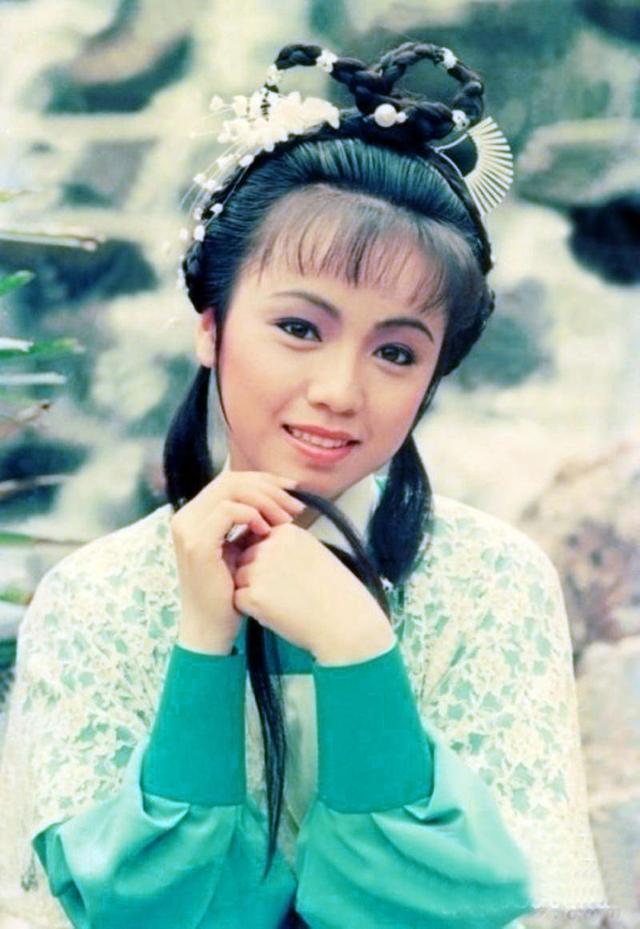 盘点80年代香港美女明星 翁美玲曾华倩黎美娴黄杏秀戚美珍张曼玉