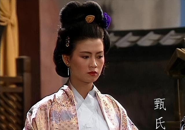 94版《三国》中的10位美女，有人因奥运瘫痪，有人三婚嫁老戏骨