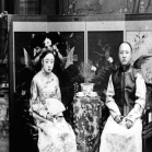 日本人1932年拍摄的妇女裹脚照片，展现妇女裹脚的真实情景