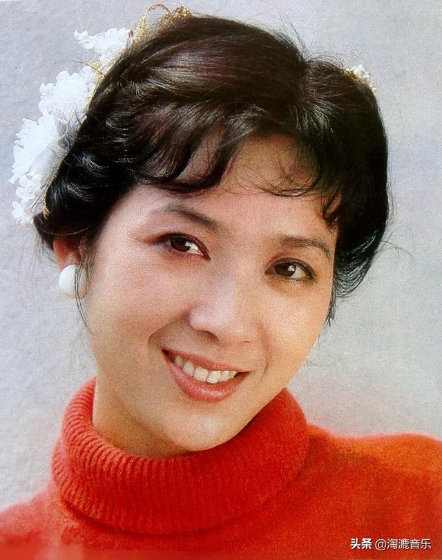 80年代中国第一美人：67岁仍是女神，依旧倾国倾城