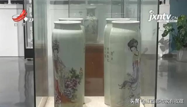 王大凡的孤品，四大美女立体生动