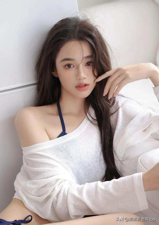 清纯美女唯美生活照写真合集