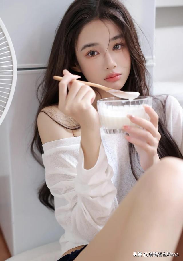 清纯美女唯美生活照写真合集