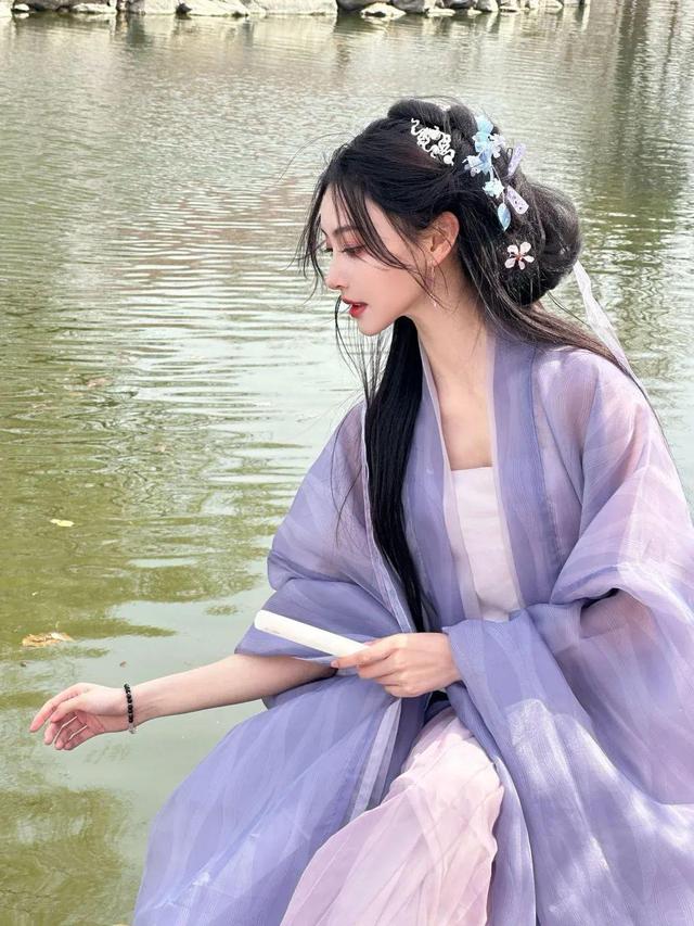 漂亮女人图片第35期，桃花仙女