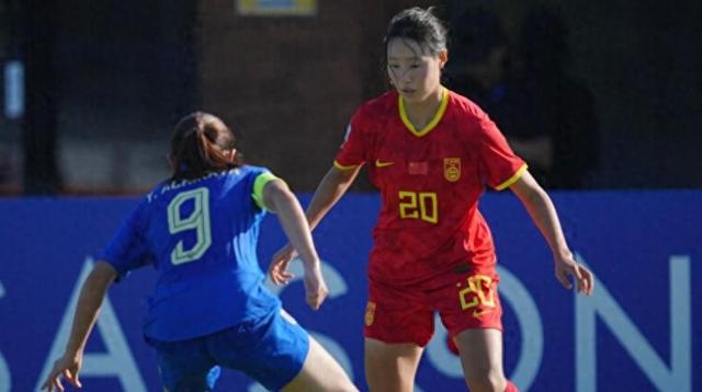 U17女足亚洲杯-宋语破僵局张克璨陈瑞建功 中国3-0泰国前2轮全胜