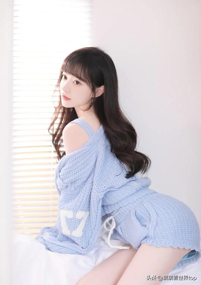 清纯美女唯美生活照写真合集