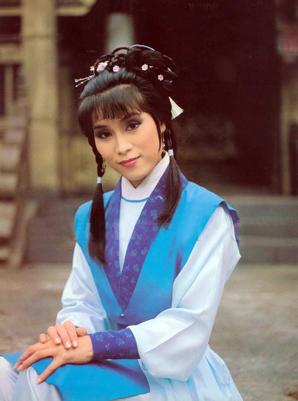 盘点80年代香港美女明星 翁美玲曾华倩黎美娴黄杏秀戚美珍张曼玉