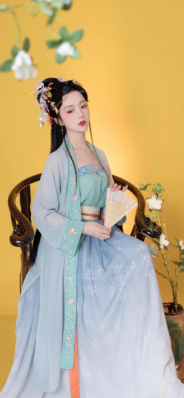 高清壁纸‖古风汉服美女壁纸