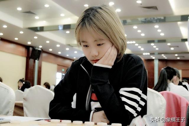 女子象甲十大美女，棋好人美，让你醉迷象棋温柔乡！