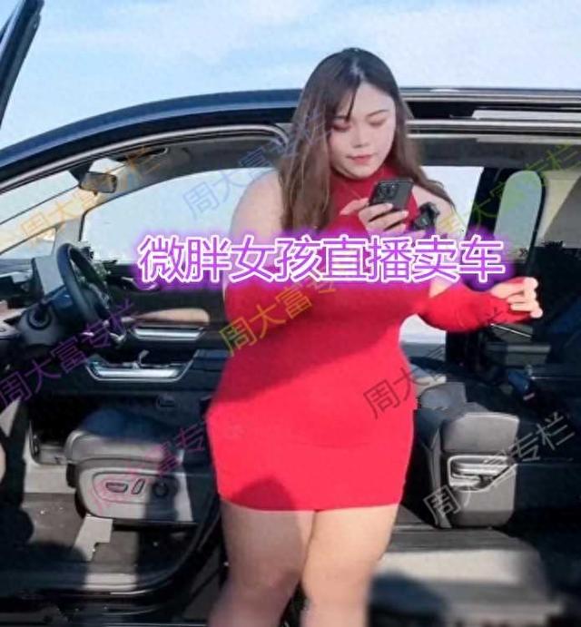 甘肃：微胖女孩1天卖掉18辆车，遭同事翻白眼，网友：人比车好看