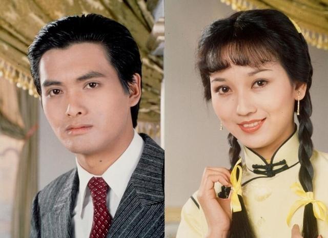 盘点80年代香港美女明星 翁美玲曾华倩黎美娴黄杏秀戚美珍张曼玉