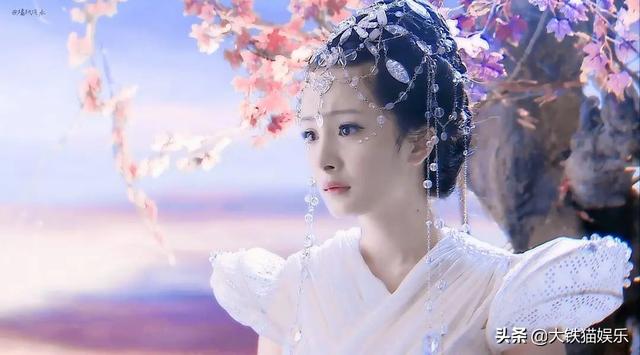 眼睛漂亮的女明星只服这6位，眼睛大不说还藏着星星，灵气逼人