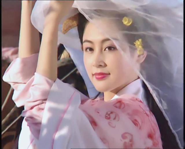 94版《三国》中的10位美女，有人因奥运瘫痪，有人三婚嫁老戏骨