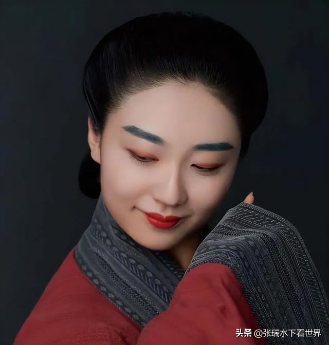 精讲古代妆容｜芈月也能化错妆？历史上楚国小姐姐是怎么化妆的？