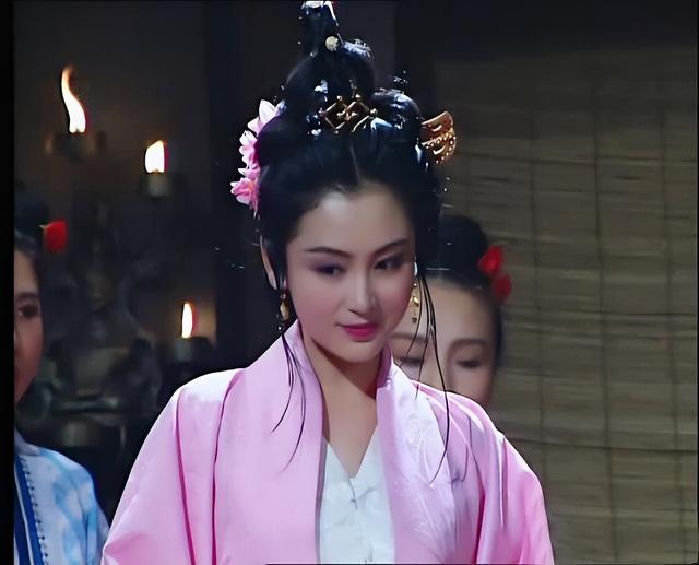 94版《三国》中的10位美女，有人因奥运瘫痪，有人三婚嫁老戏骨