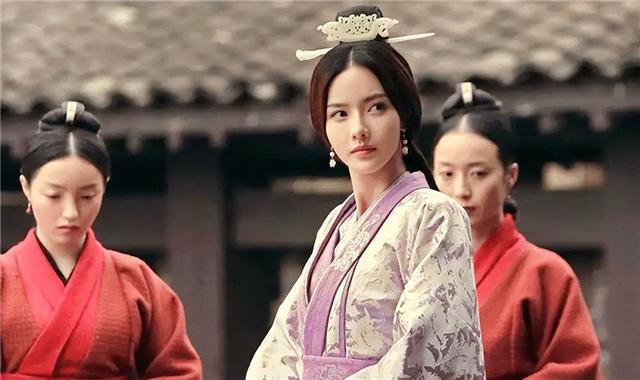 三国“十大美女”：光刘备就娶了四位，大小乔却没进前三