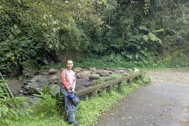 一个死里逃生的大学女教师